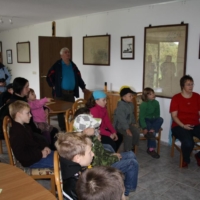 Glückauf-Schacht in Mehren