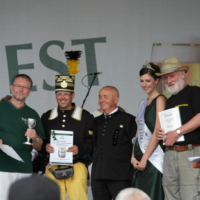 Gewonnen hat ... Freiberg
