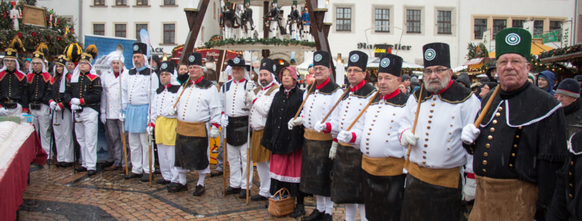 mike frster teil der kleinen parade