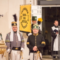 Bergpredigt in der Petrikirche