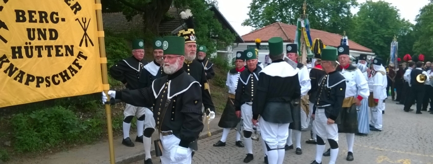 Klaus Gneiser Stellen zur Parade