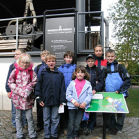 Bergbaumuseum Oelsnitz, 2007