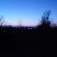 Fackelwanderung 2007