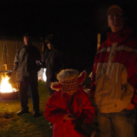 Fackelwanderung 2007