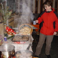 Fackelwanderung 2007