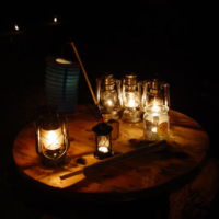 Fackelwanderung 2007