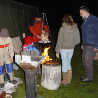 Fackelwanderung 2007