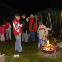 Fackelwanderung 2007