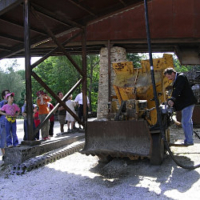 Kalkwerk Lengefeld, 2008