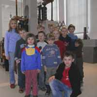 Modellsammlung TU Bergakademie Freiberg, 2008